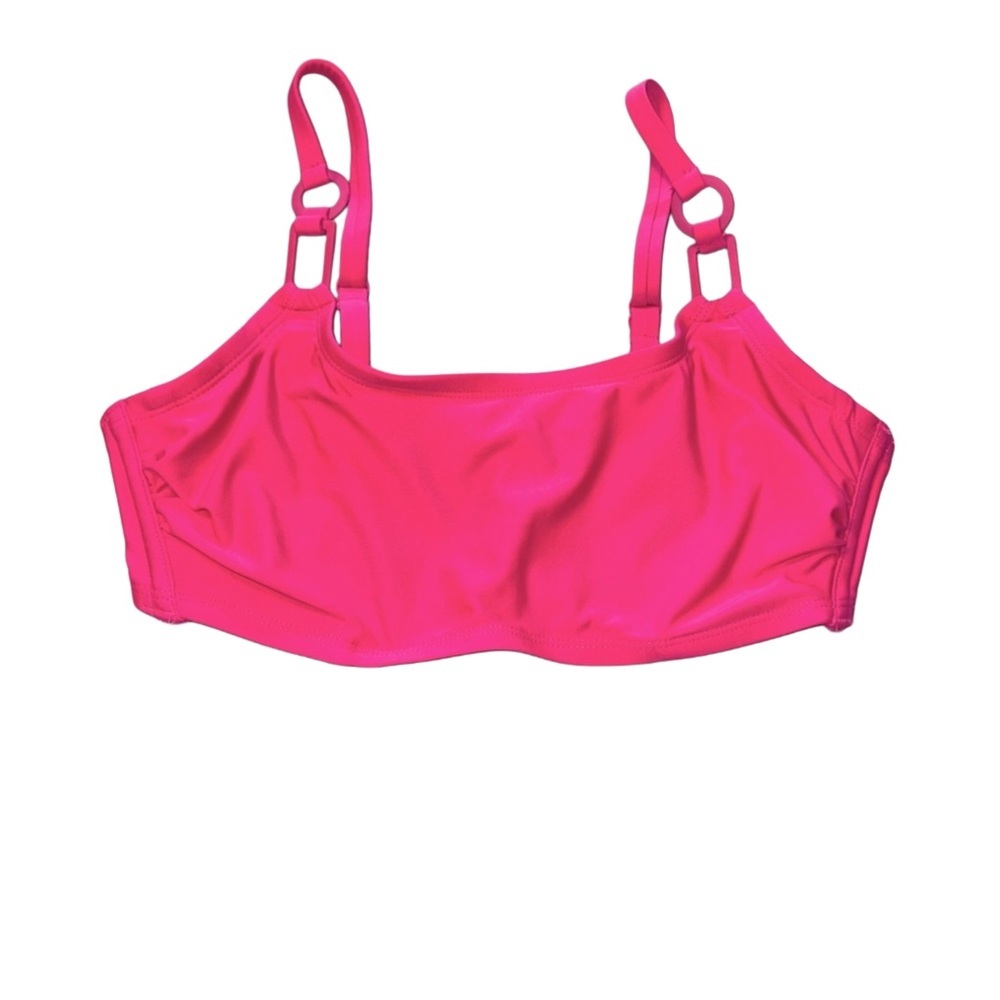 Shade & Shore Bikini Top 36D NWOT